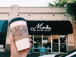 Coffee shops coffee & espresso restaurants donut shops. Monks Coffee Shop Keeping Abilene Caffeinated One Cup At A Time