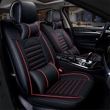 Kalaisike Leather Universal Car Seat