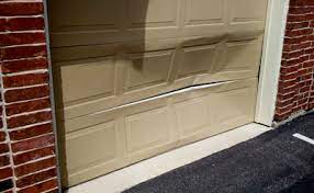 garage door panels should you replace