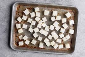 bbq tofu simple and easy delish