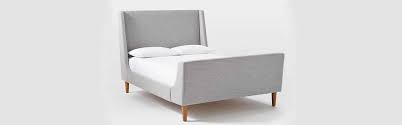 Contemporary upholstered storage bed (king, queen) lit à rangement contemporain (très grand, grand) cama contemporánea con. Best West Elm Bed Frames 2021 Reviews Buy Or Avoid