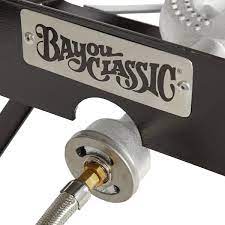 Bayou Classic 16 In Outdoor Patio Stove