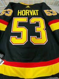 6:58 juliedreamon08 recommended for you. Bo Horvat Vancouver Canucks Retro Black Skate Authentic Pro Adidas Nhl Jersey Ebay