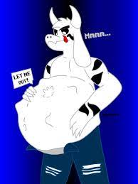 Asriel vore