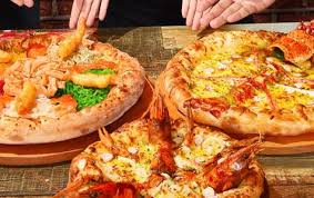 Its a happy food for sure! 12 Best Pizza Places In Kl 2021 Pizzerias Italian Restaurants Serving Must Try Pizzas Klook Travel Blog