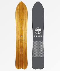 Arbor Cosa Nostra Snowboard 2019
