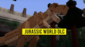 Very easy and fast to download dinosaurs . Minecraft Jurassic World Dlc How To Download Dinosaur Update