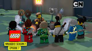 An Unlikely Ally | Lego Ninjago Episodes Season 1