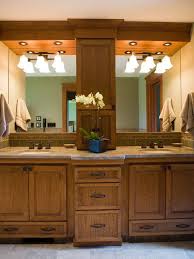 A 48 double sink bathroom vanity is a great choice for siblings and those with smaller bathrooms. 30 Rustic Bathroom Vanity Ideas That Are On Another Level