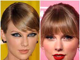 art of eyeliners just like taylor swift