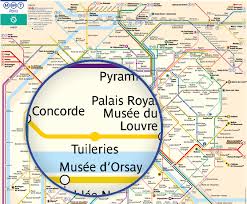 best tips on using the paris metro