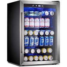 Beverage Refrigerator Cooler 145 Can