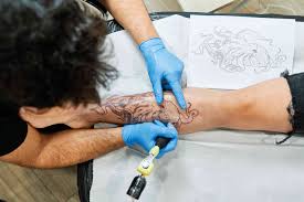 infected tattoo signs treatment and