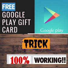 More ways to get free google play credit. Free Google Play Gift Card Generator 40billion