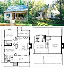 Beautiful & affordable vacation home plans, small cabin plans and cottage plans! Cute Small Cottage House Plans Cute Small House Plans Inspirational Small Cottage House Plans Small House Ideas Pi Tiny Farmhouse Tiny House Plans Cottage Plan