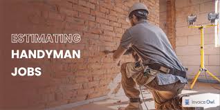 strategies for estimating handyman jobs
