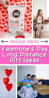 long distance gift ideas