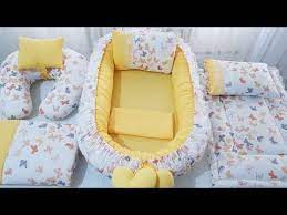 Baby Nest Bed Baby Crib Mattress
