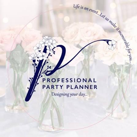 Professional Party Planners logo
