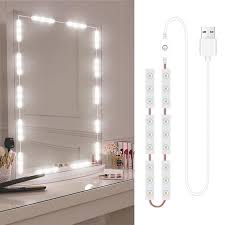 led makeup mirror lights 18leds