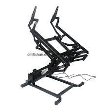 electric recliner chair lift mechanism