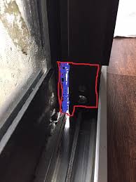 Faulty area of door has been identified as being at the bottom from testing for leaks with a garden hose. Sliding Door Seals Patio Door Seal As Sliding Doors Rangersofficialshop Com