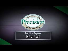 real reviews precision garage door