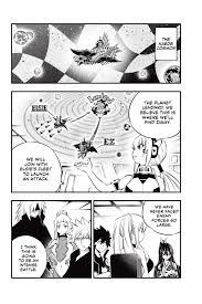 Eden's Zero, Chapter 173 - English Scans