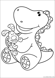 One crafty diyer teaches us the easy and inexpensive way to give plain table linens some class. Blues Clues Coloring Pages Polka Dots And Dino Coloring4free Coloring4free Com