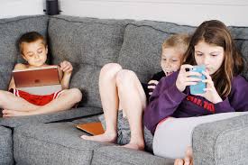 regulating screen time for kids with autism
