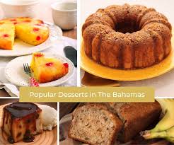 10 most por bahamian desserts