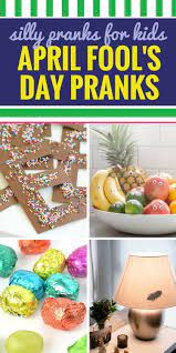 April Fool's Day Pranks - My Life and ...