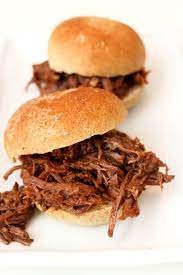 slow cooker bbq beef sandwiches 365