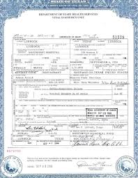 Blank Birth Certificate Template Journey List Com