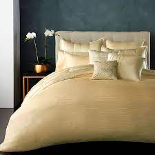 4pc 6pc Bedding Set Gold Color Bed Set