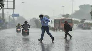 Bihar Weather Update: बिहार के 7 जिलों में भारी बारिश का अलर्ट, प्रदेश के 9  जिलों में अब तक 99 प्रतिशत से कम हुई बारिश