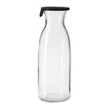 Qoo10 Ikea Vadan With Glass Bottle