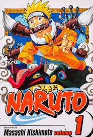 Amazon.com: Naruto, Vol. 1: Uzumaki Naruto: 9781569319000: Kishimoto,  Masashi, Kishimoto, Masashi: Books
