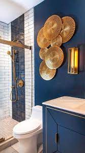 23 Simple Bathroom Wall Decor Ideas