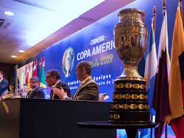 We rank the 12 contenders, who have descended on brazil. Copa America Draw Results Groups Matches Set For Brazil 2019 Sports Illustrated