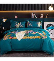 english luxury bedding set