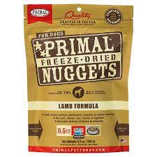 You renderd the snippet swatch.liquid with the name of a product option — 'title' — that does not belong to your product. Primal Lamb Formula Raw Freeze Dried Dog Food Pet Food Express