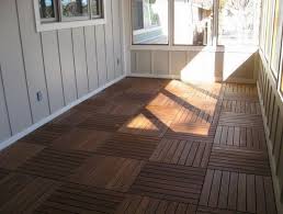 porch flooring ideas materials