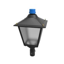 Led Outdoor Lantern Post Lights With