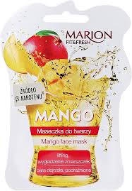 face mask mango marion fit fresh