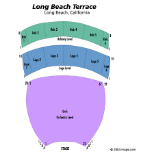Long Beach Terrace Theater Tickets Long Beach Terrace