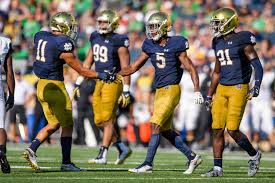 What Notre Dames Depth Chart Would Look Like Defense