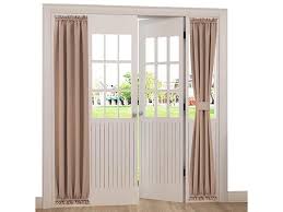 door curtain panel for privacy soft and