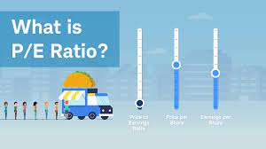 what is p e ratio charles schwab