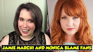 VIC MIGNOGNA SUPPORTERS STILL BLAMED?! Jamie Marchi And Monica Rial Address  IStandWitHVic Supporters